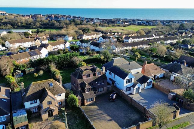 Detached house for sale in Harley Shute Road, St. Leonards-On-Sea