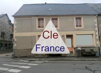 Thumbnail Property for sale in Bazouges-La-Perouse, Bretagne, 35560, France