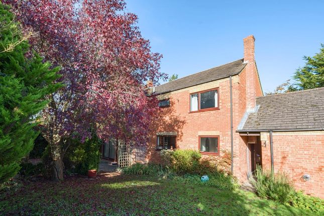 Detached house for sale in Piddington, Oxfordshire