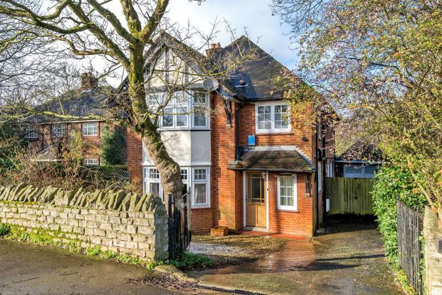 Thumbnail Detached house for sale in Headington, Oxford