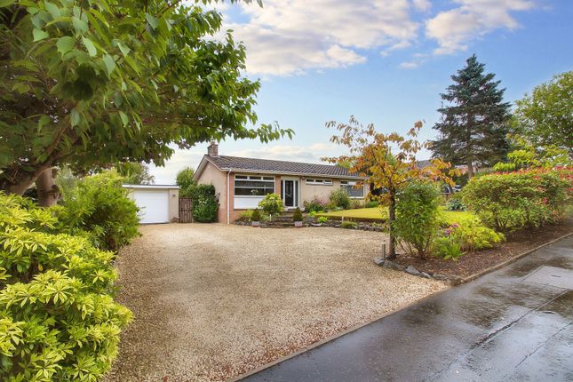 Thumbnail Detached bungalow for sale in 6 Newmills Road, Balerno