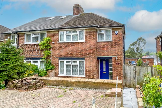 Semi-detached house for sale in Beverley Gardens, Wembley