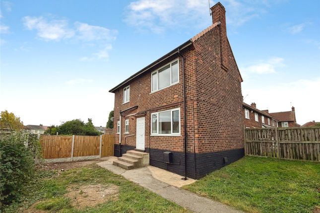 3-bed terraced on Third Avenue, Doncaster, £150,000