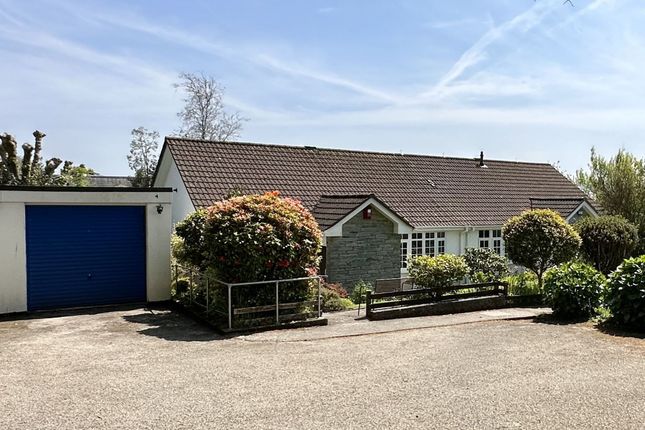Thumbnail Semi-detached bungalow for sale in Tremanor Way, Falmouth
