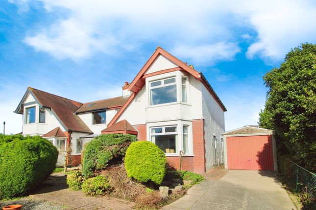 Semi-detached house for sale in Trelawney Crescent, Rumney, Cardiff