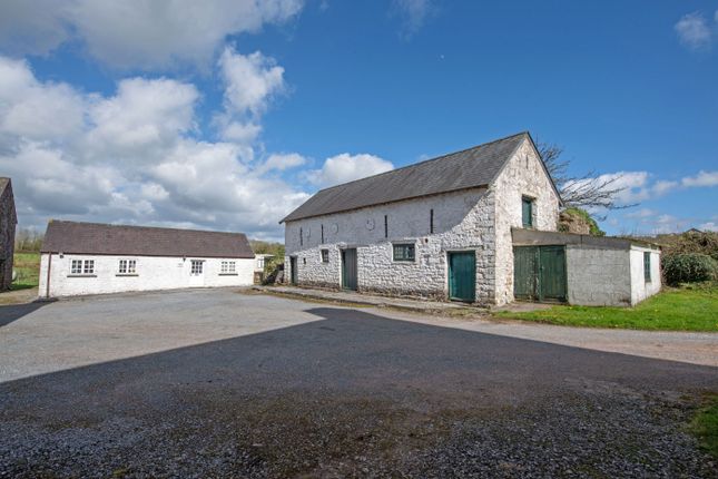 Detached house for sale in Heol Ddu Farm, Cefneithin, Llanelli