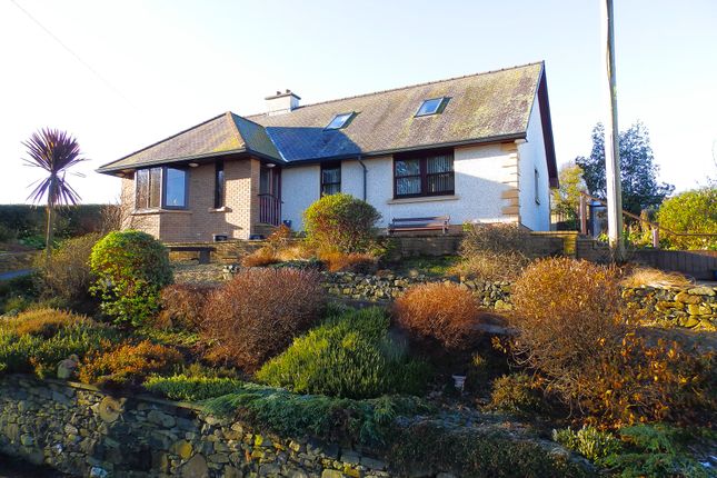 Detached house for sale in Lynvale, Drummore, Stranraer