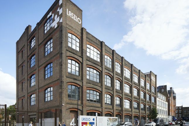 Office to let in The Laszlo Building, 4 Elthorne Road, Archway, London