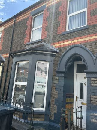5-bed terraced on Tullock Street, Cardiff CF24, Cardiff, £2,700/mo