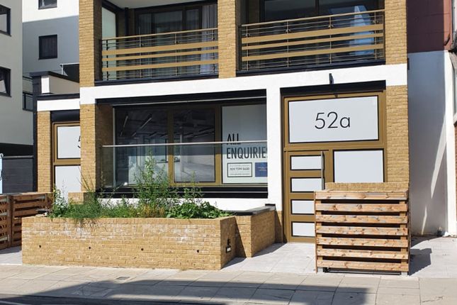 Thumbnail Industrial to let in 52 Holmes Road, Kentish Town, London