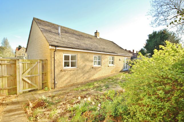 Detached bungalow for sale in Stonebridge Close, Witney