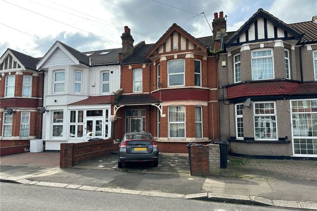 Terraced house for sale in Leamington Gardens, Ilford, Essex IG3