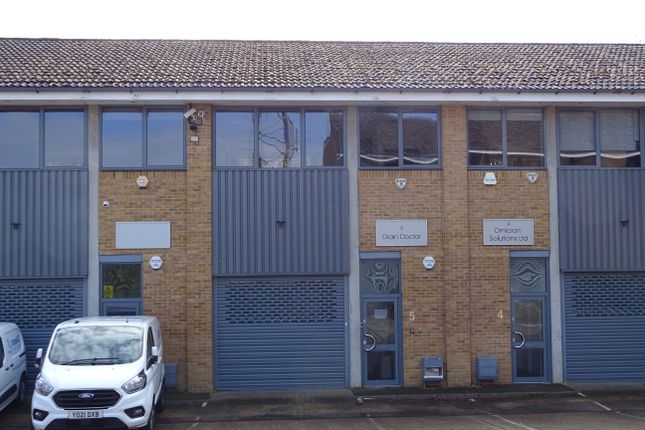 Thumbnail Office to let in St Albans Enterprise Centre, Porters Wood, St Albans