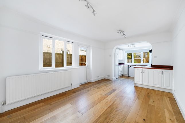 Thumbnail Terraced house to rent in Carlyle Road, London