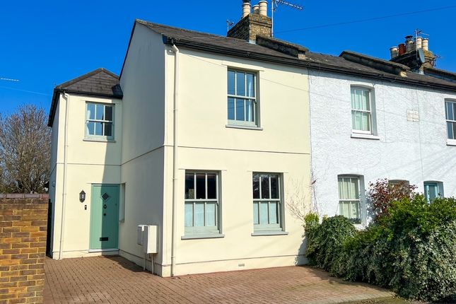 Semi-detached house for sale in Beauchamp Road, East Molesey Borders