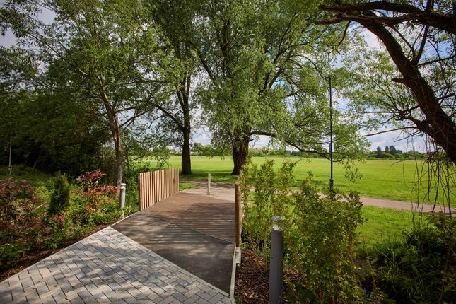 2-bed flat on Plot type C4-a-0-2 Block C4, The Fairway, Harrow, £480,000