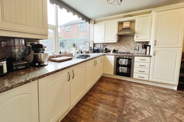 Semi-detached house for sale in Eastfield Road, Benton, Newcastle Upon Tyne