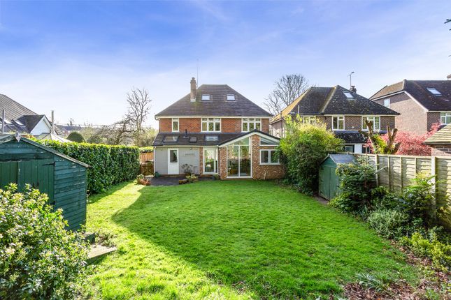 Detached house for sale in Winchester Road, Alton