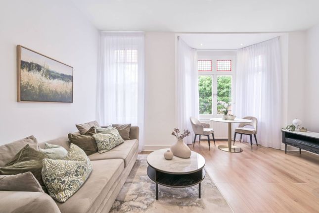 1-bed flat on Willoughby Road, Hampstead, £650,000