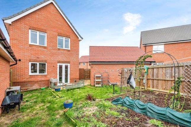 Detached house for sale in Yellowhammer Place, Didcot
