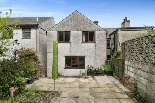 End terrace house for sale in Yankee Street, Llanberis, Caernarfon, Gwynedd