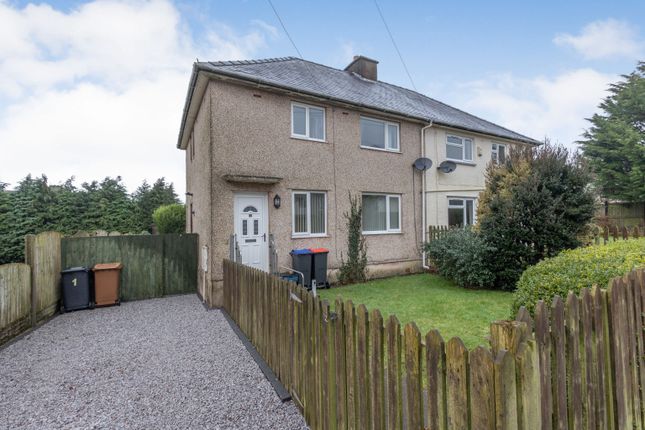 Semi-detached house for sale in Robert Owen Place, Cleator Moor, Cumbria