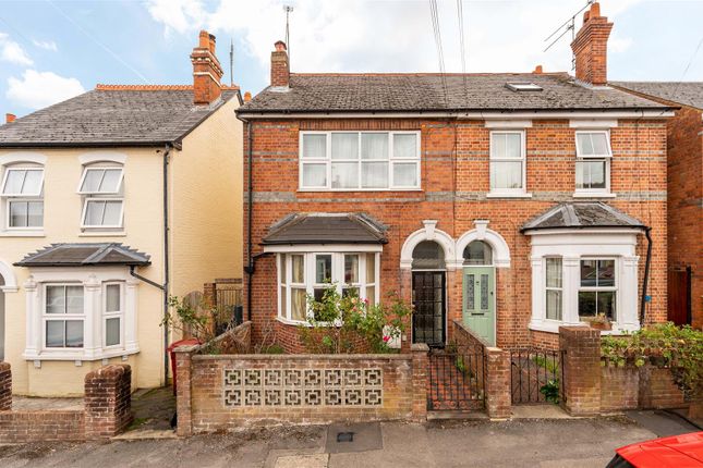 3-bed semi-detached on 101, St. Georges Road, Reading, £282,000