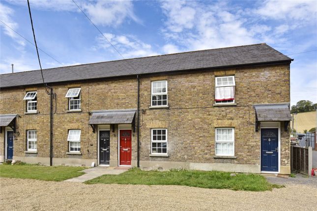 Thumbnail End terrace house to rent in Soho Mill Cottages, Town Lane, Wooburn Green, High Wycombe