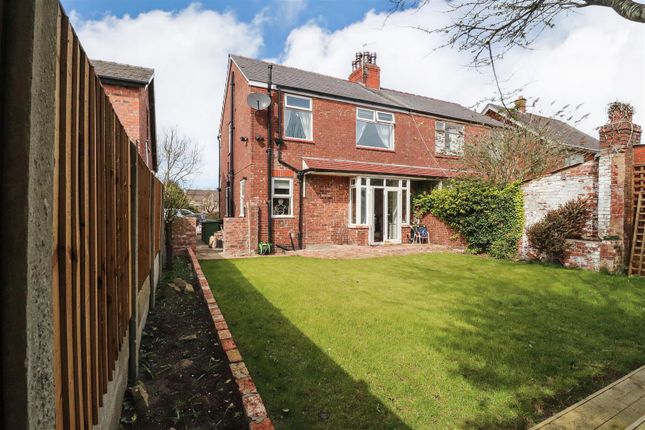 Semi-detached house for sale in St. Annes Road, Southport