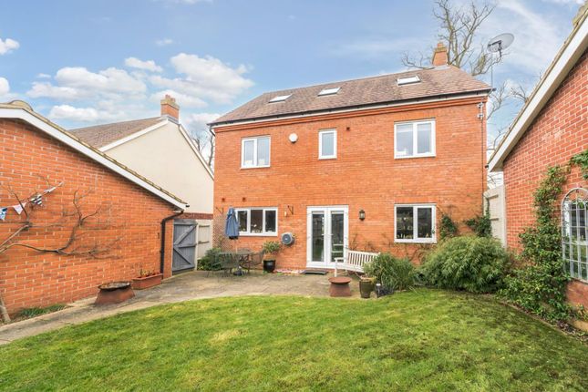 Detached house for sale in Hebbes Close, Kempston, Bedford