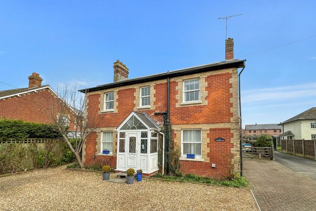 Detached house for sale in Warminster Road, South Newton