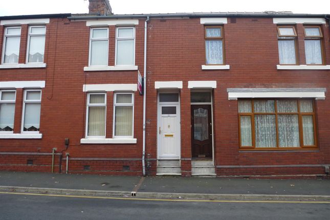 Thumbnail Terraced house to rent in Balfour Street, Runcorn