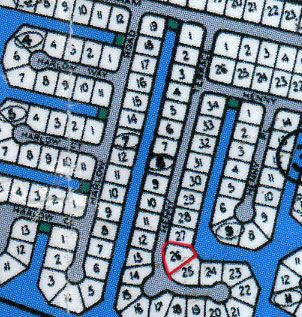 Land for sale in Derby, Grand Bahama, The Bahamas
