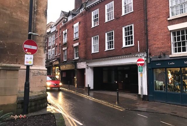 Thumbnail Retail premises to let in Load Street, Bewdley
