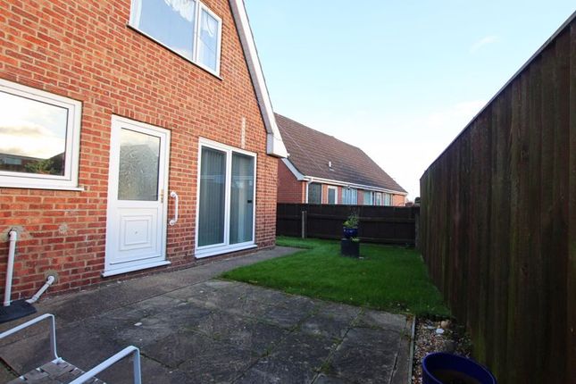Detached house for sale in Magnolia Rise, Immingham