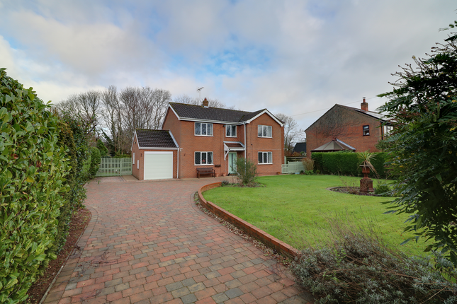 Thumbnail Detached house for sale in South End, Goxhill, Barrow-Upon-Humber