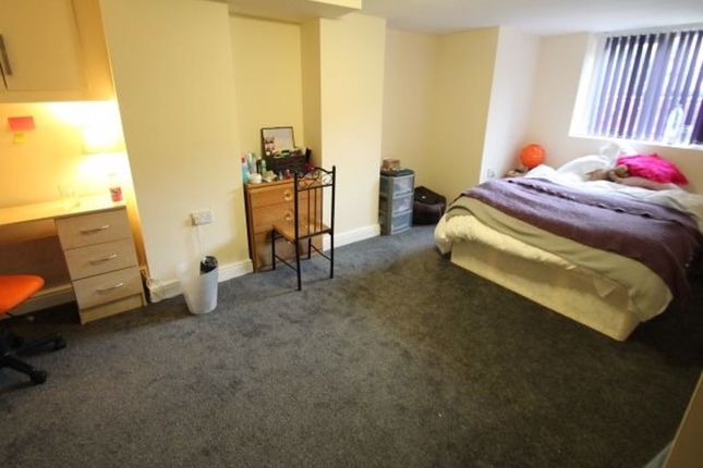 Spacious And Well-Maintained Bedroom Featuring A d...