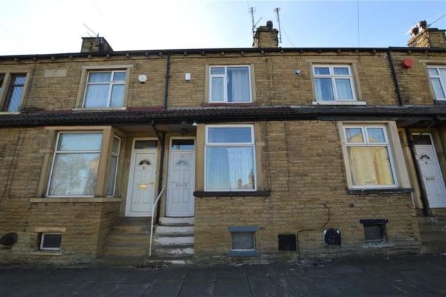 2 bed terraced house for sale in Brompton Road, Bradford, West Yorkshire BD4