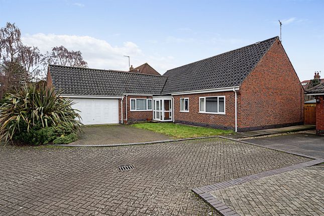 Thumbnail Detached bungalow for sale in The Fir Trees, Anlaby, Hull