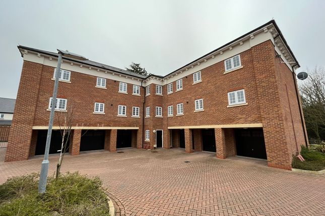 Thumbnail Flat to rent in Kirkpatrick Place, Gilston, Harlow