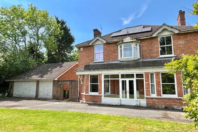 Thumbnail Detached house for sale in Stone Street, Stanford, Ashford, Kent