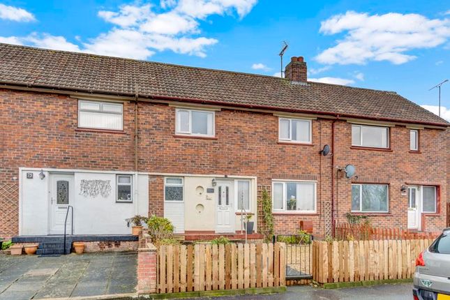 Terraced house for sale in 77 Fenwickland Avenue, Ayr