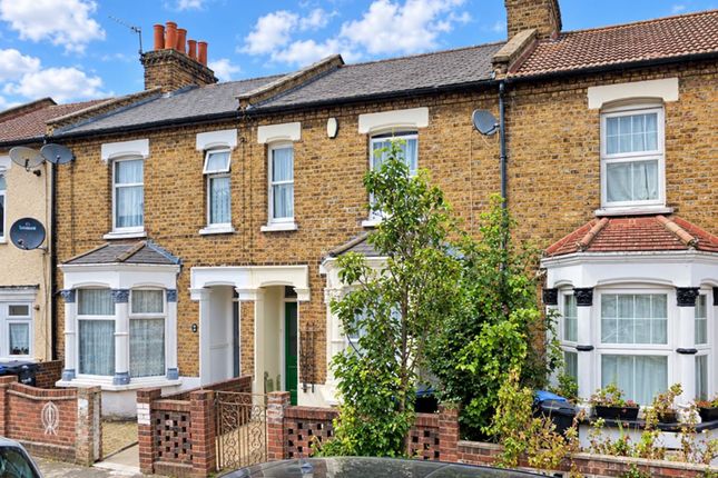3-bed terraced on 16, Denny Road, London, £270,000