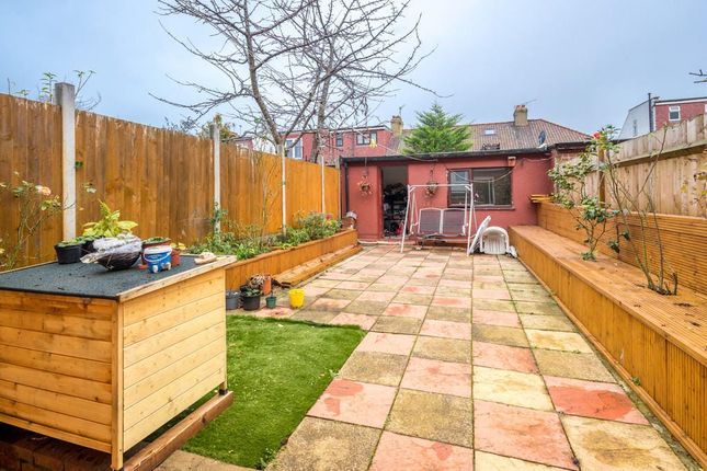 Terraced house for sale in Burwell Road, London