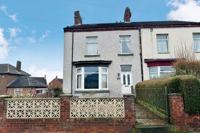End terrace house for sale in North Road, Darlington
