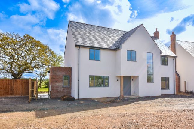 Thumbnail Detached house for sale in Watchouse Road, Stebbing, Dunmow
