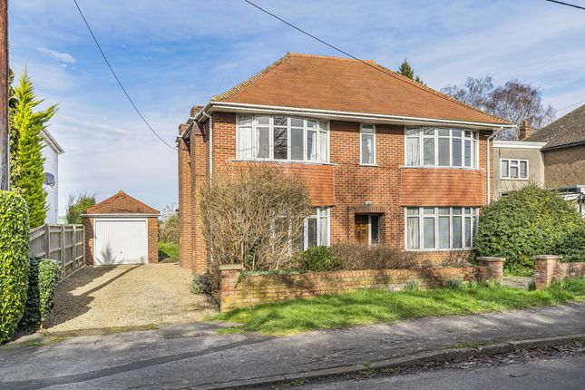 Thumbnail Detached house for sale in Norreys Road, Cumnor