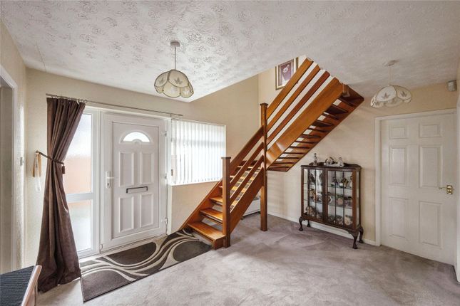 Detached house for sale in Cove Road, Westwoodside, Doncaster, Lincolnshire
