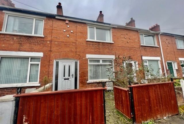 Thumbnail Terraced house to rent in Donnybrook Street, Belfast