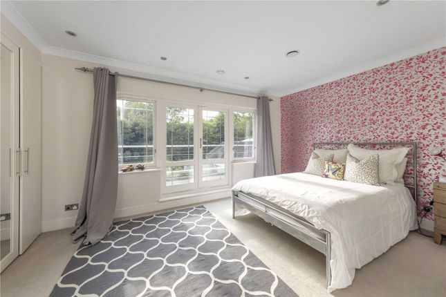 Detached house for sale in Broomfield Ride, Oxshott